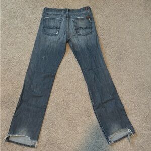 Men’s 7 for all mankind jeans size 32
